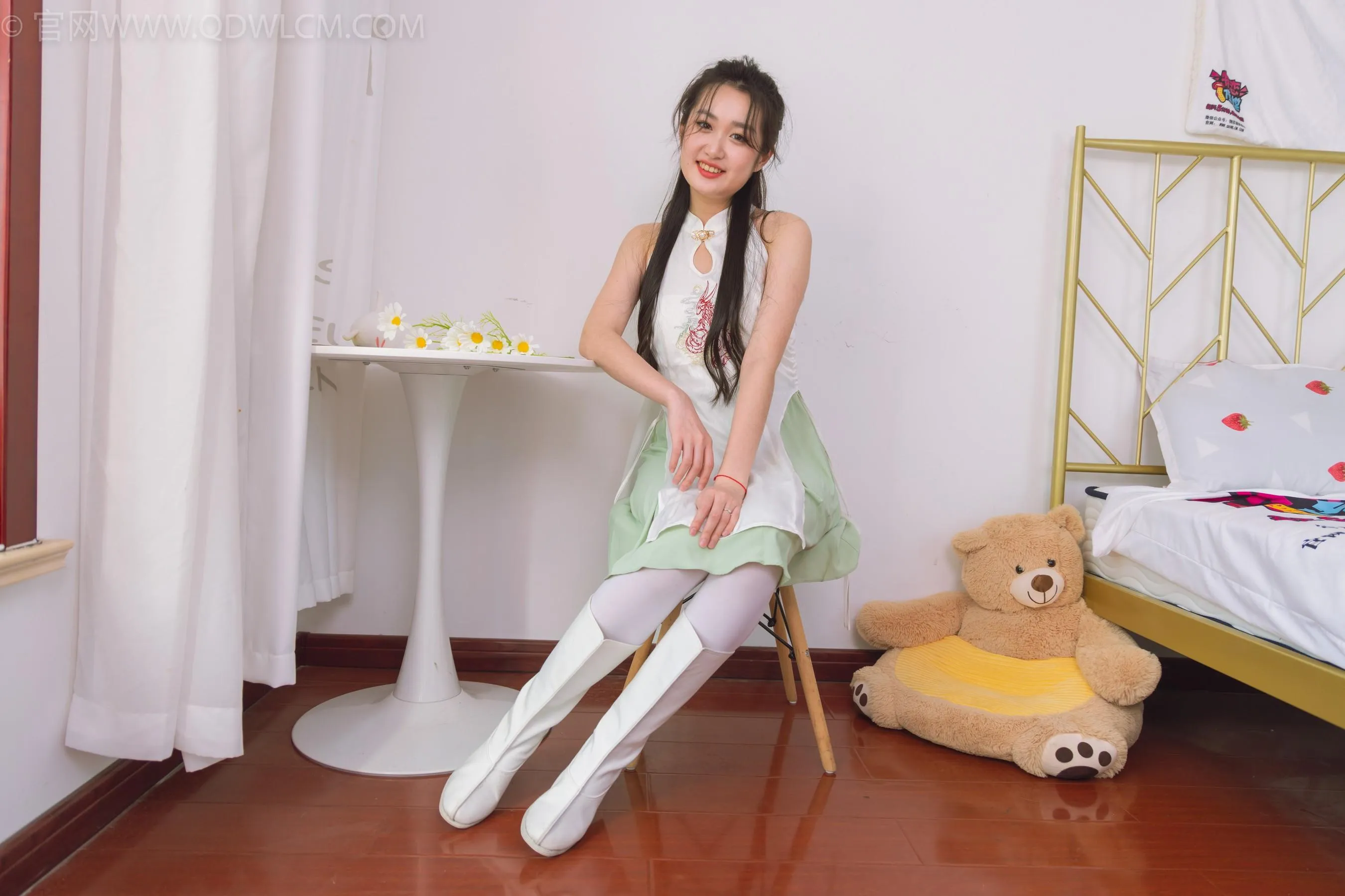 物恋传媒 NO.1502 小敏-古风小仙女 [161P]插图3